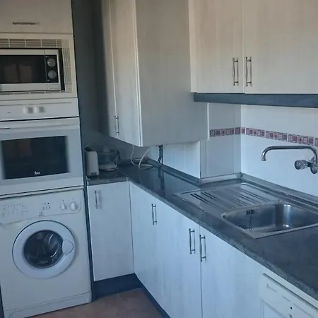 Apartamento Bahia Palace 96 *